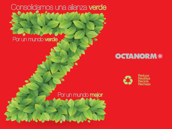 Zefyxa stands con responsabilidad social verde